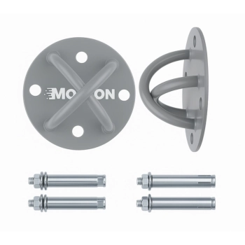 Uchwyt hak do lin pasów trx na ścianę sufit Motion H1